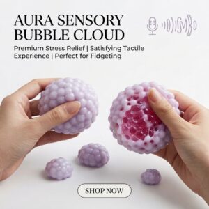 Sensory Bubble Cloud