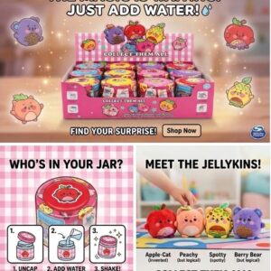 The Magic Fruit Reveal
