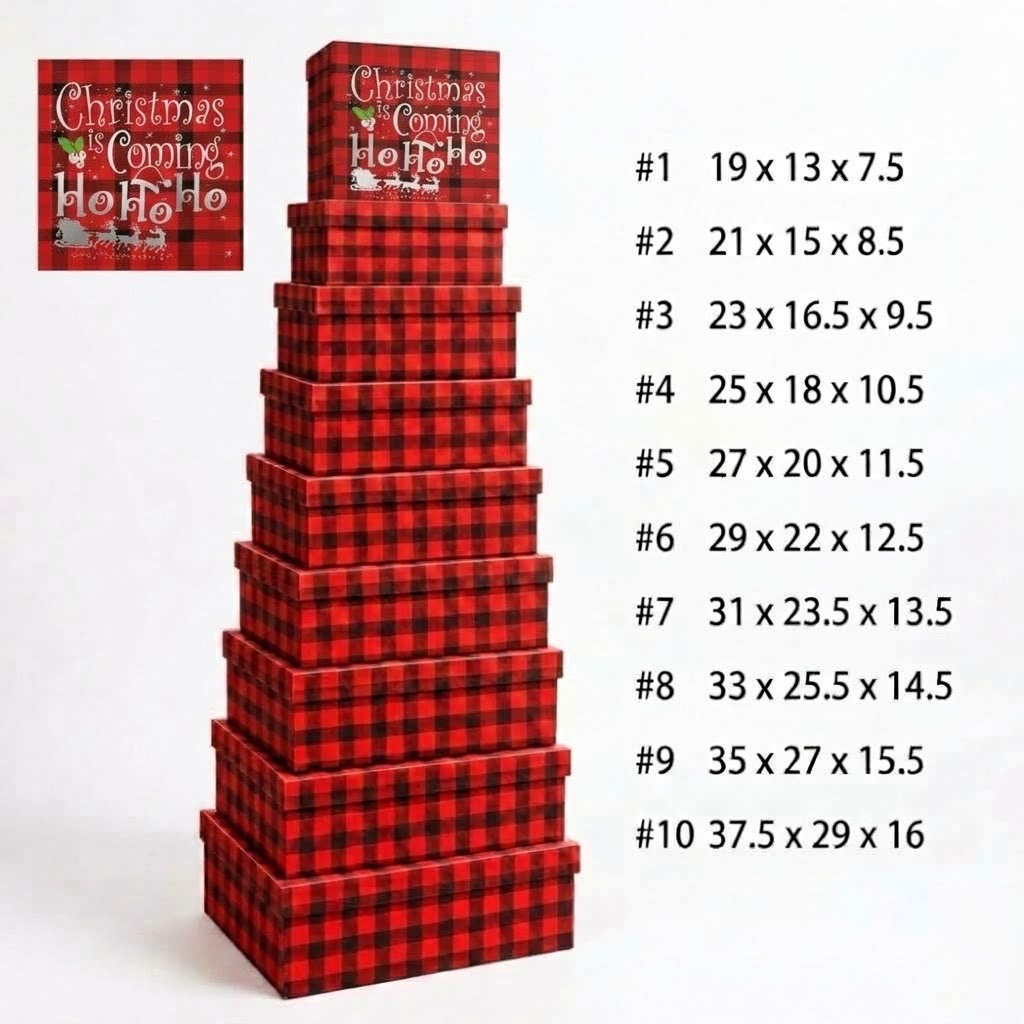 Christmas Gift Box