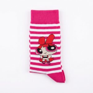The Powerpuff girls socks