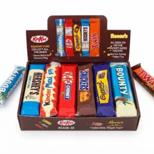 Chocolate Bar Squishy