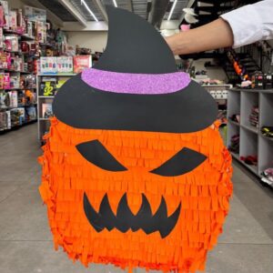 Halloween Pumpkin Piniata 45 cm