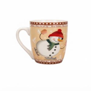 Snowman Mug